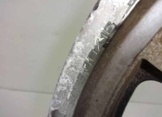 Rear wheel Honda VF 1100 C Magna