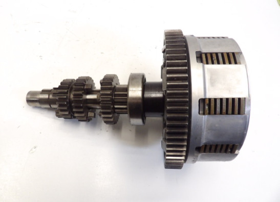 Koppeling Honda CMX 450