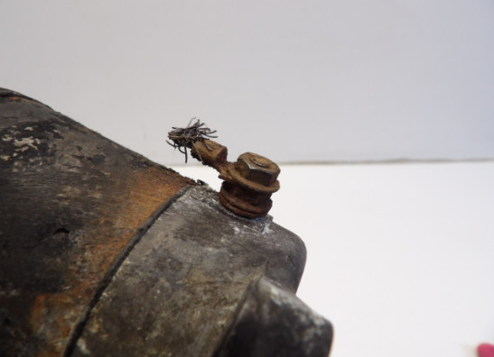 Startmotor Yamaha XJ 600 Diversion