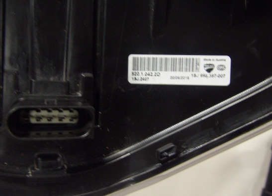 Koplamp Ducati Panigale V4 S