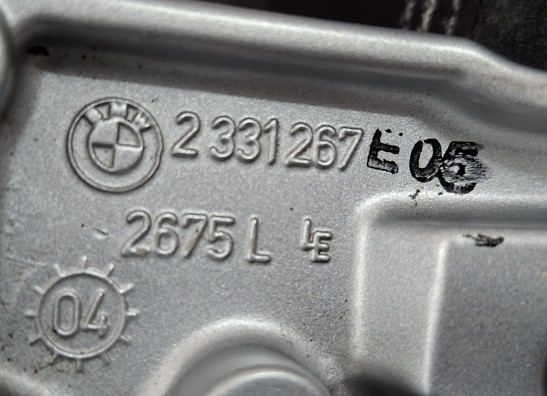 Pillion step left  BMW R 1100 S