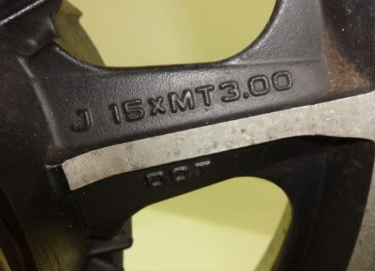 Felge hinten Honda VF 700  750 C Magna