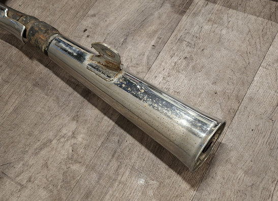 Uitlaat Honda VF 700  750 C Magna