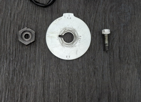 Pulsgever Kawasaki GPZ 900