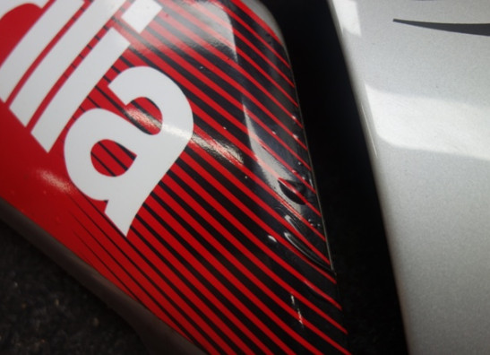 Rechter zijkuip Aprilia RSV 1000