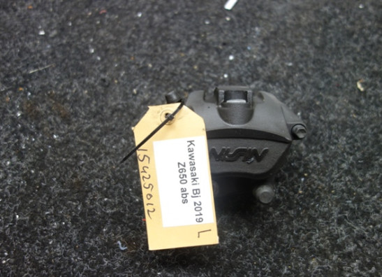 Brake caliper left front Kawasaki Z 650