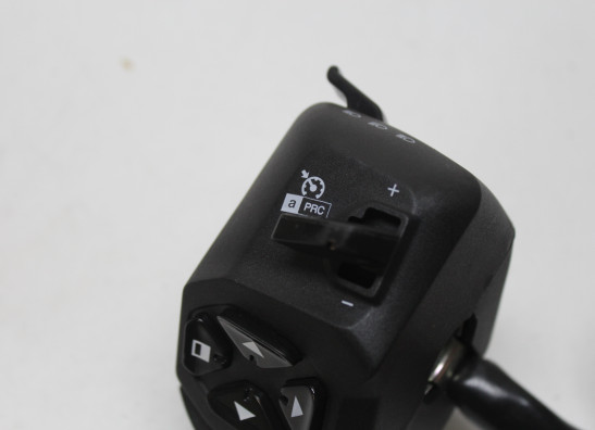 Handlebar switch assy left Aprilia Tuono 660