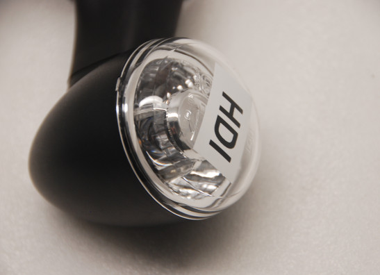 Knipperlicht Harley Davidson Sportster