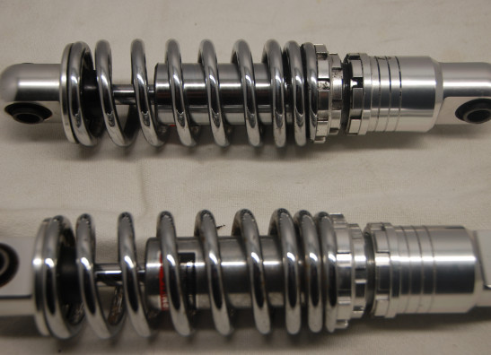 Stossdampfer hinten Harley Davidson Dyna