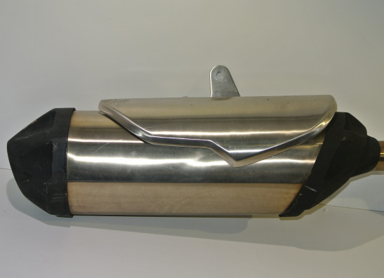 Uitlaat Triumph Tiger 1050 Sport