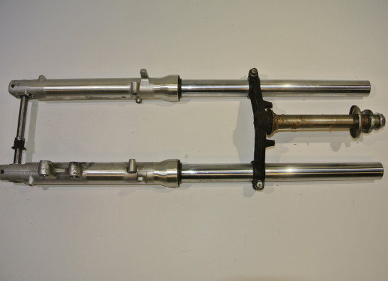 Front pipes complete Kawasaki ZZR 250