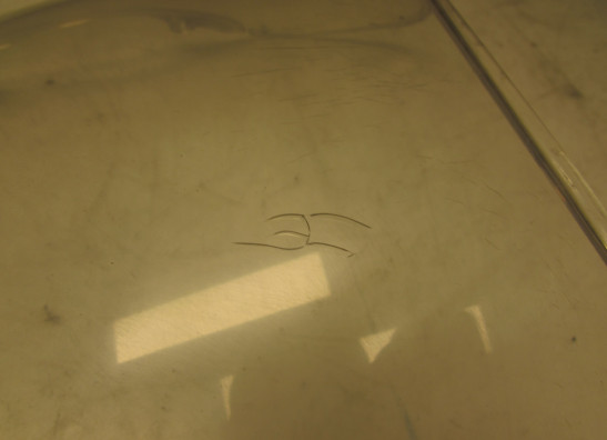 Kuipruit Honda CBR 600 F