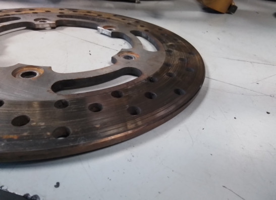 Achterremschijf Aprilia Shiver 750