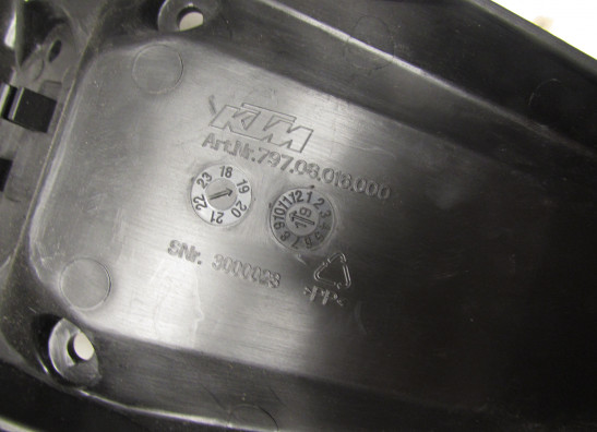 Kentekenplaathouder KTM 690 Duke 