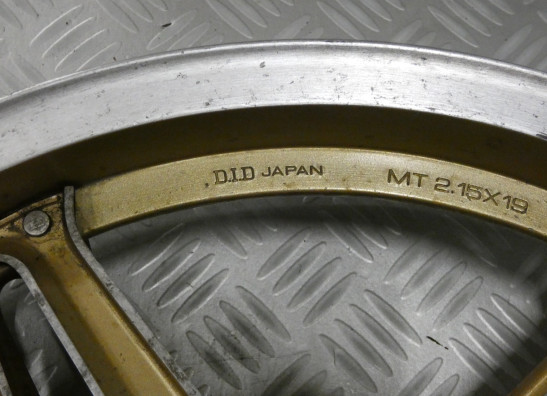 Felge vorne Honda CB 750 F