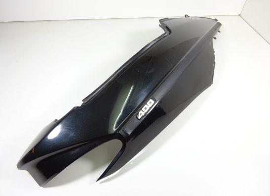 Heck rechts Suzuki Burgman 400