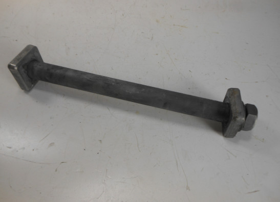 Achteras BMW S 1000 R 2014-2016