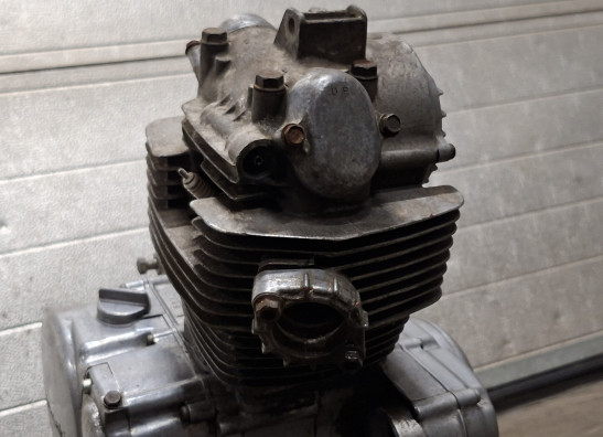 Motorblock Kawasaki Z 250