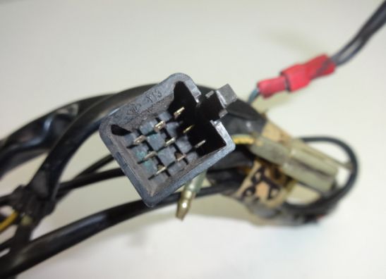 Stuurschakelaar links Kawasaki GPZ 1000