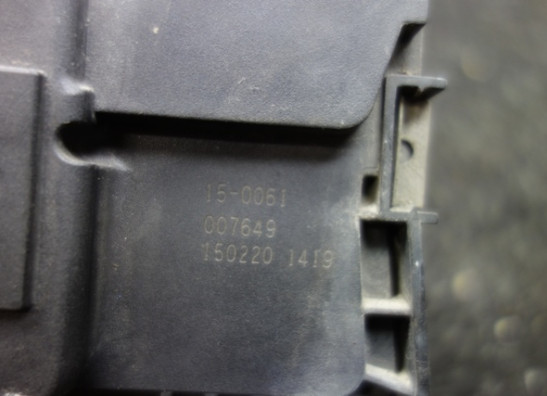 Einspritzanlage BMW R 1200 GS LC