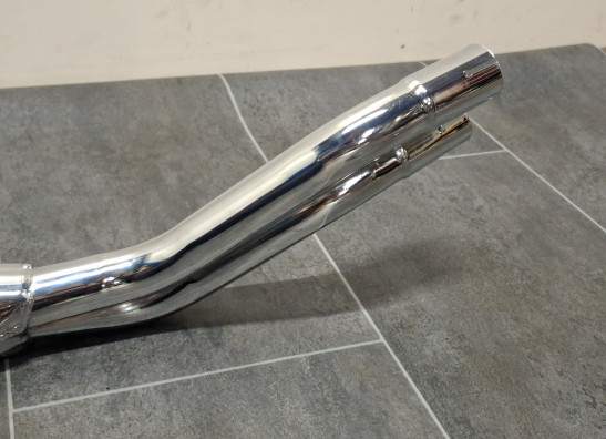 Uitlaat Honda CBX 400 F