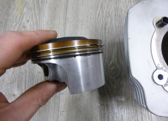 Cilinderblok Ducati Scrambler