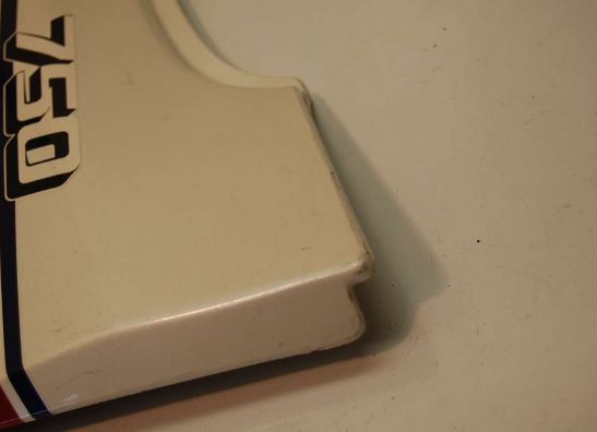 Rechter achterkant Honda VF 700  750 S Sabre