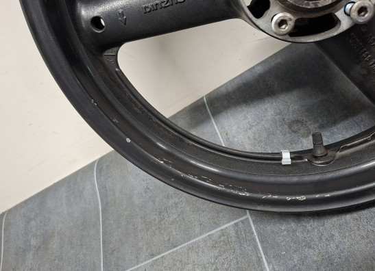 Voorvelg Suzuki GSX R 750