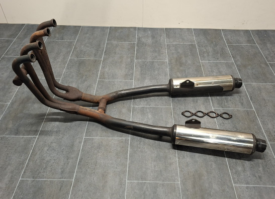 Auspuff Suzuki GSX F 750