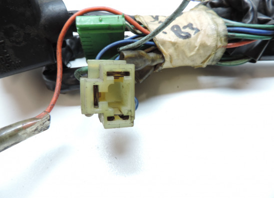 Handlebar switch assy left Honda VT 700 750