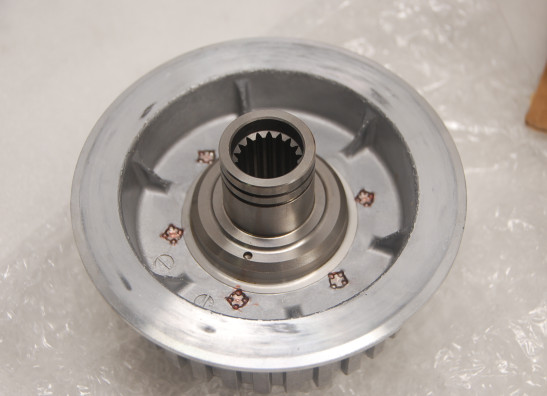 Koppeling Harley Davidson Dyna