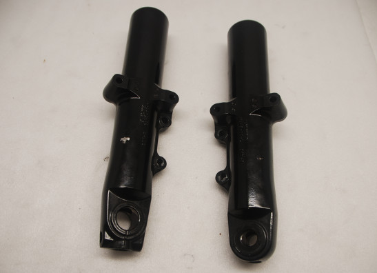 Standrohr aus Harley Davidson Touring FL