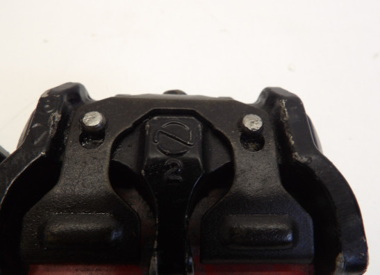 Brake caliper right front Honda CB 700