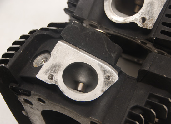 Cilinderkop Harley Davidson Softtail