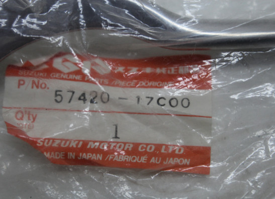 Braking lever Suzuki GSX R 750