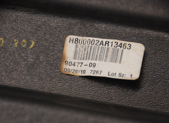 Kofferset Harley Davidson Softtail