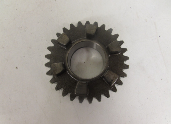 Versnellingsbak Honda VT 600