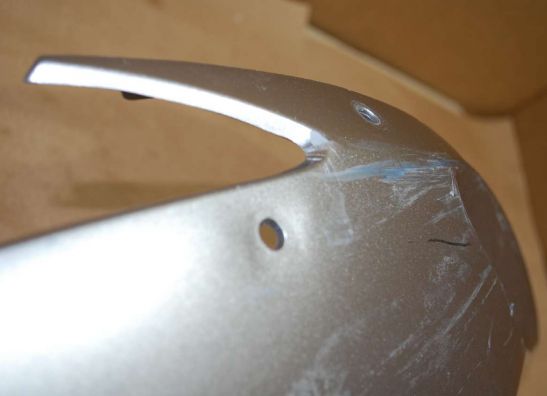 Cowl right Yamaha YZF R1