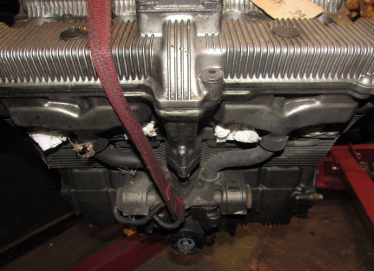 Engine Suzuki GSX F 600