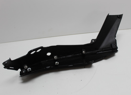 Linker achterkant KTM 125 Duke