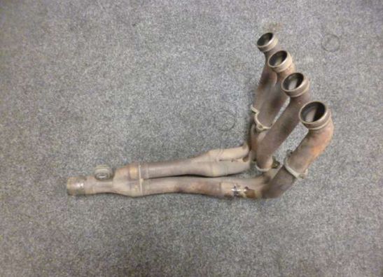Downpipes Honda CBR Fireblade