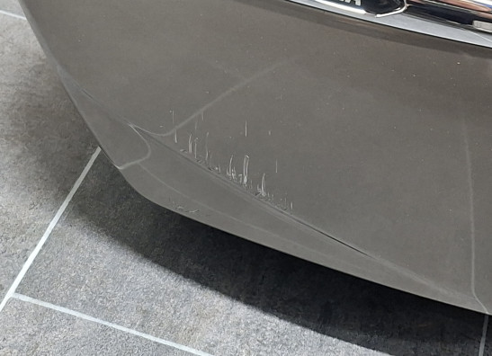 Saddlebag left Yamaha FJR 1300