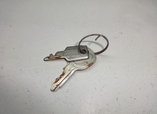 Rechter koffer Moto Accessoires Bagage