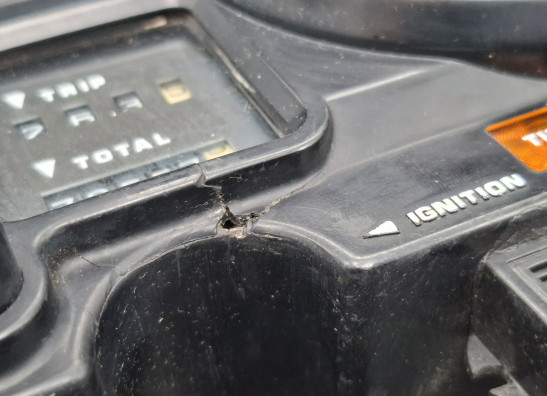 Tellerset Honda CB 750 F