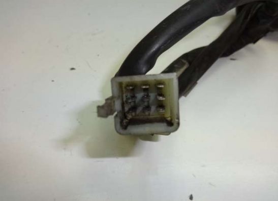 Handlebar switch assy left Yamaha XJ 600 Diversion