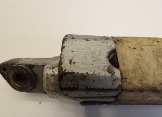 Footrest left Suzuki GSX F 1100