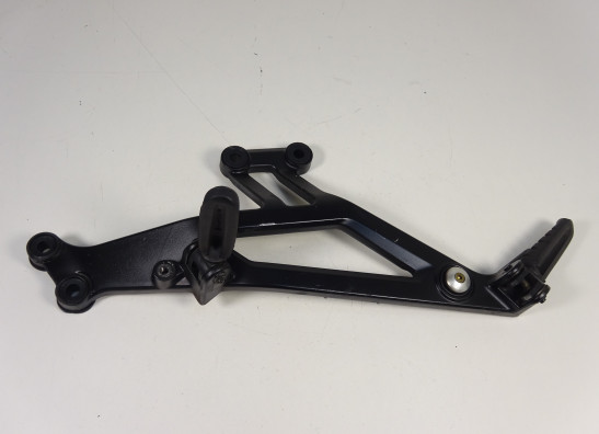 Schetsplaat links Ducati Monster 695 2006-2008