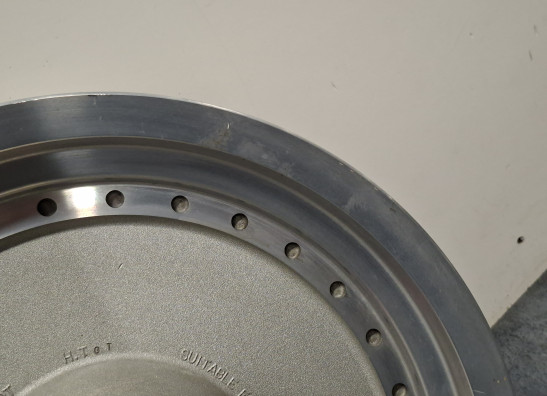 Achtervelg Harley Davidson FLSTF Fat Boy