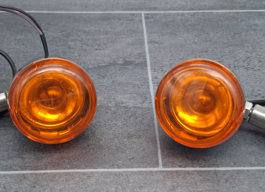 Blinker Harley Davidson Softtail