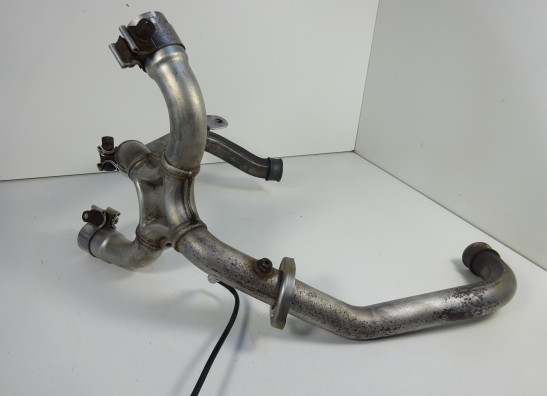 Uitlaatbochten Ducati Monster 695